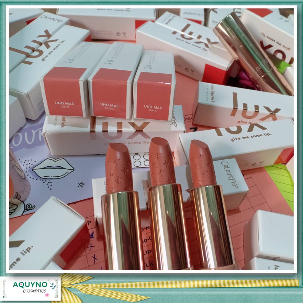 Son Colourpop Lux Lipstick | BigBuy360 - bigbuy360.vn
