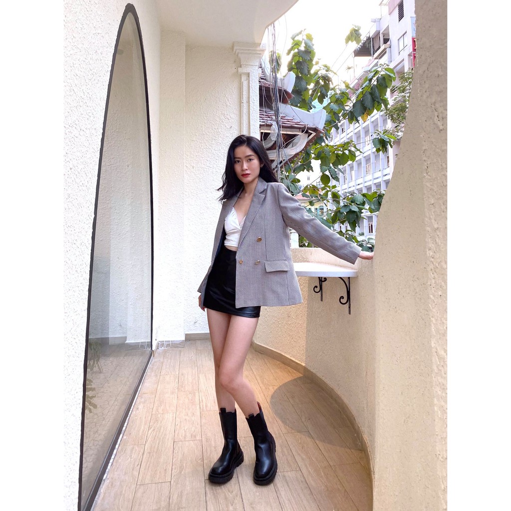 WALENTY - Glasglow Houndstooth Blazer | BigBuy360 - bigbuy360.vn