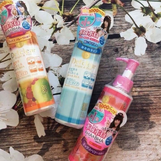 Tẩy tế bào chết Det Clear | BigBuy360 - bigbuy360.vn