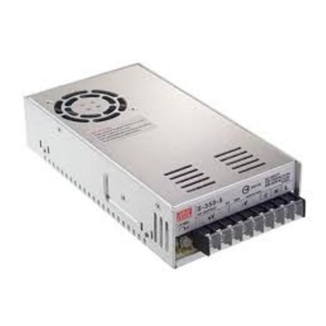 Nguồn Tổ Ong 12V 20A có quạt