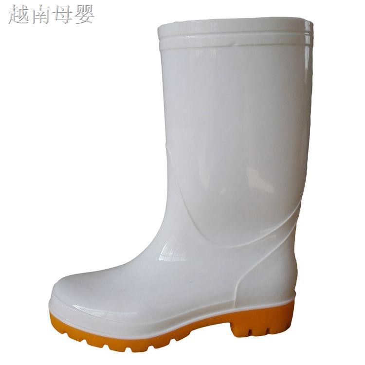 Ủng đi mưa chất liệu cao su kháng nước chống trượt kích thước 47 48 49 50 52 | BigBuy360 - bigbuy360.vn