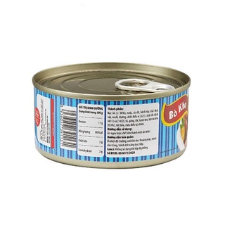 ( Sale) Bò kho Master T 180 gr date 01/2025