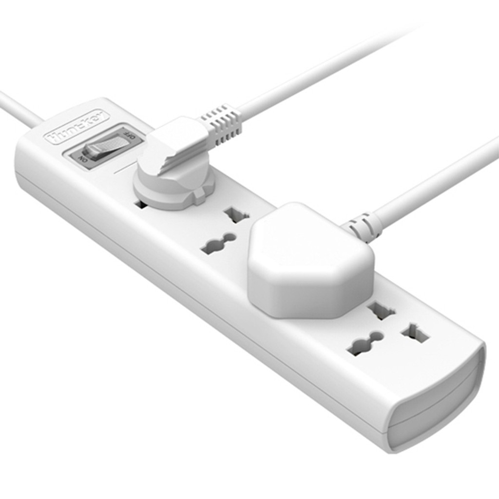 Ổ Cắm Điện Huntkey SZM401 Power Strip