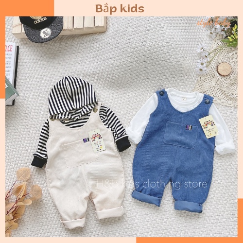 Yếm Cho Bé Trai, Yếm Cho Bé Gái , Quần Yếm Cho Bé TỪ 8-20KG