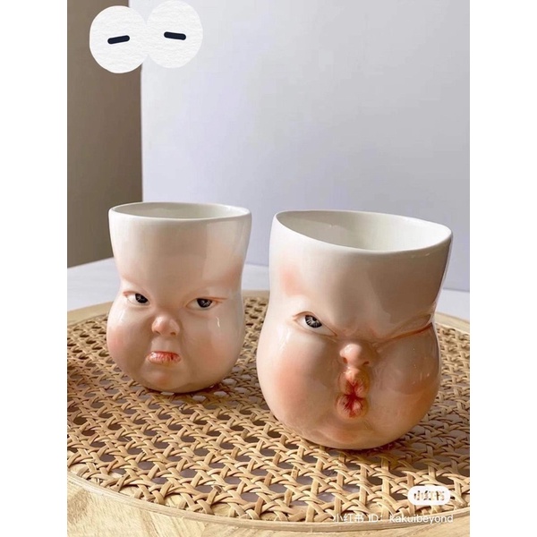 CỐC SỨ DỄ THƯƠNG