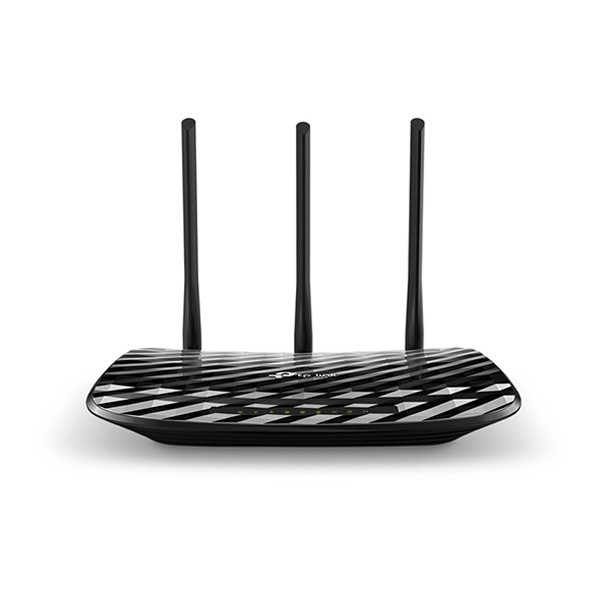 Router Wifi TP-Link Archer C20 (AC750) Chính hãng (3 anten, 2 băng tần) siêu mạnh bảo hành chính hãng 24 tháng 1 đổi 1