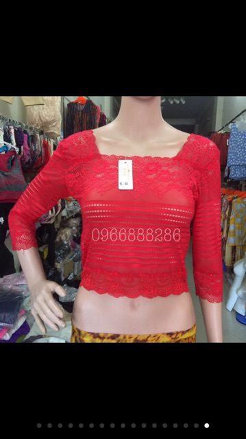 Áo mặc trong váy