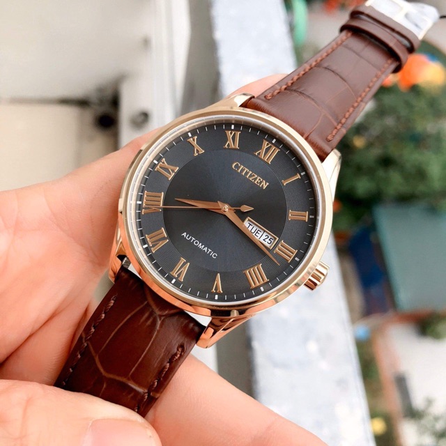 Đồng hồ nam Citizen Automatic NH8363-14H