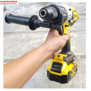 Máy khoan dùng pin DeWALT 18V DCD996M2 (SET 4Ah)