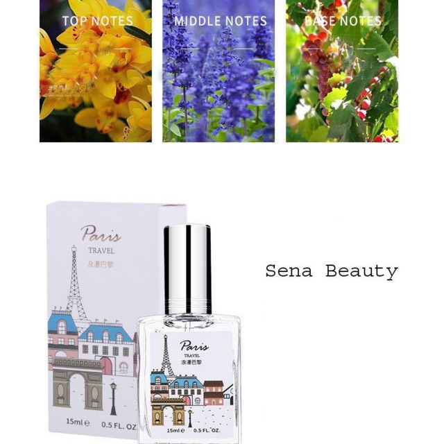Nước Hoa Tuổi Thanh Xuân Youth Perfume 15ml | BigBuy360 - bigbuy360.vn