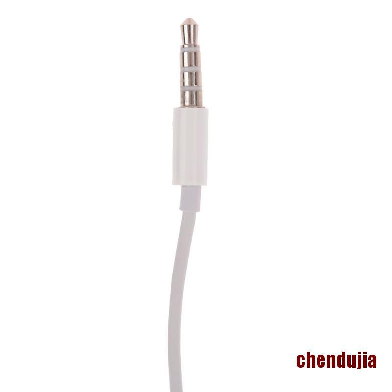 Tai Nghe Nhét Tai Chendu Jack 3.5mm Có Dây Cho Điện Thoại Android | BigBuy360 - bigbuy360.vn
