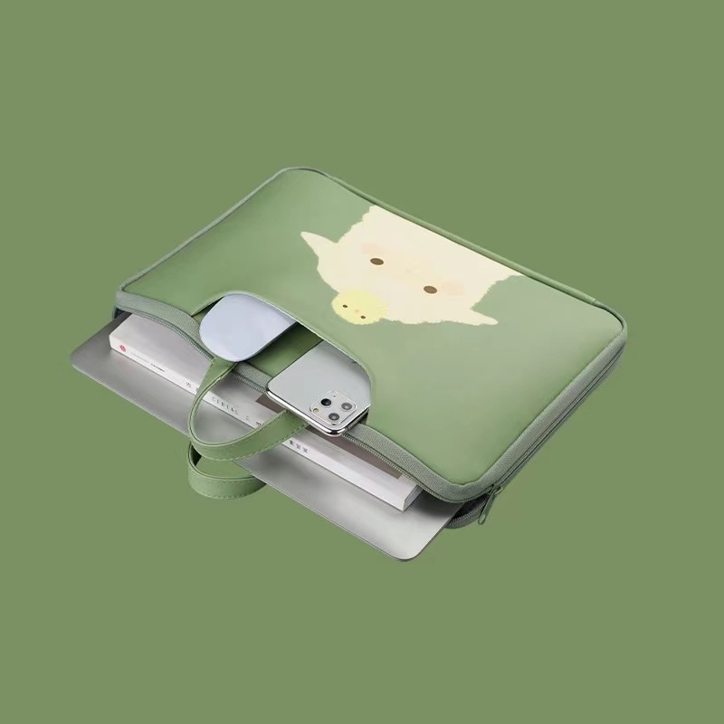 Túi Đựng Laptop Chống Thấm Nước 11 13 13.3 14 15 15.6 16 Inch Cho Ipad Pro11 Air4 / 3 10.2 Macbook Air Pro16 Lenovo Dell Xiaomi | BigBuy360 - bigbuy360.vn