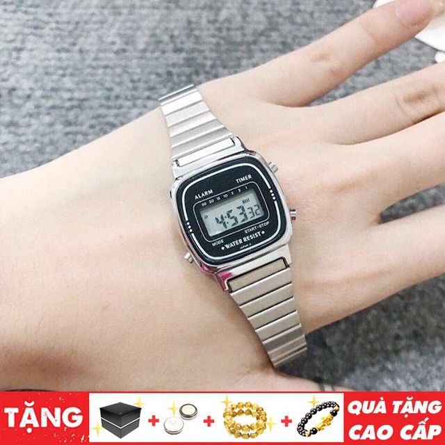 Đồng hỗ nữ LA670 nhẹ nhàng, cá tính, phong cách