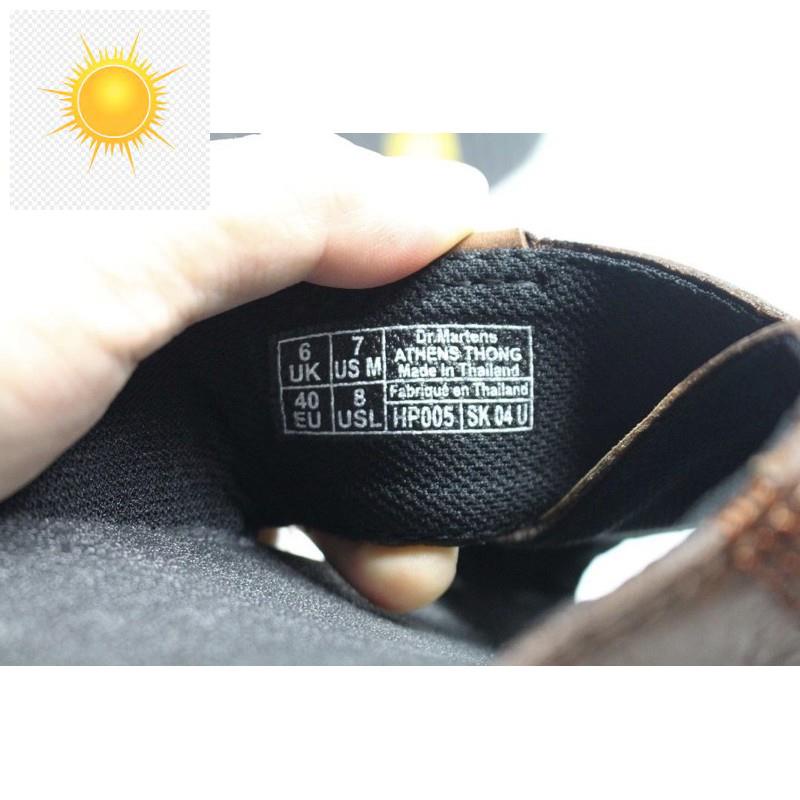 Dép Dr Martens 2020 Chính Hãng Nhập ThaiLand (DR.QC2)