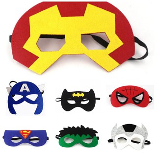 Mặt nạ siêu nhân cho bé MN01