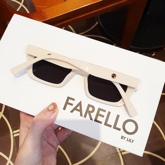 MẮT KÍNH THỜI TRANG HOT DÁNG NHỎ 1996