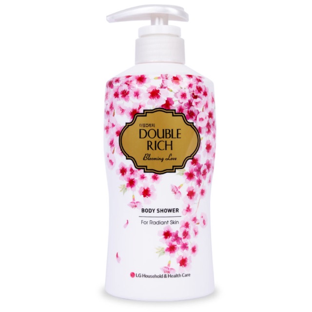 SỮA TẮM DOUBLE RICH