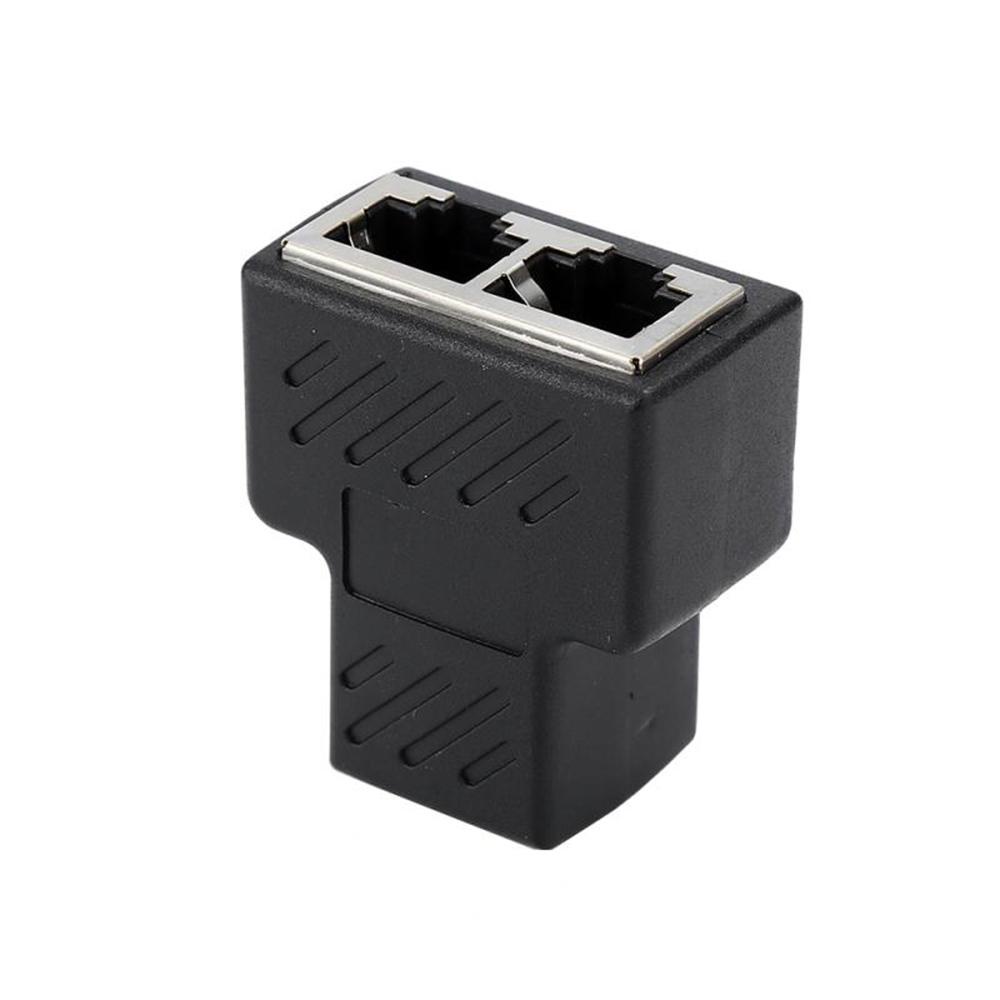Bộ Chia 1 ThàNh 2 CổNg RJ45 AUGUSTINE