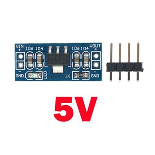 Mạch Nguồn 5V AMS1117-5