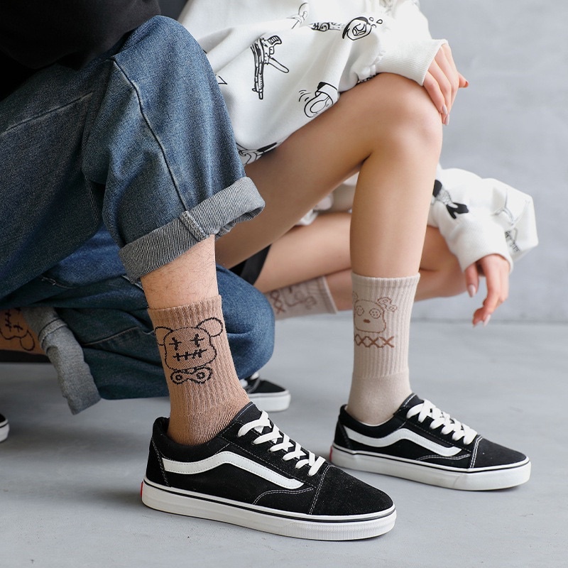 Tất nữ lót bông siêu giữ nhiệt [Hàng Cao Cấp]