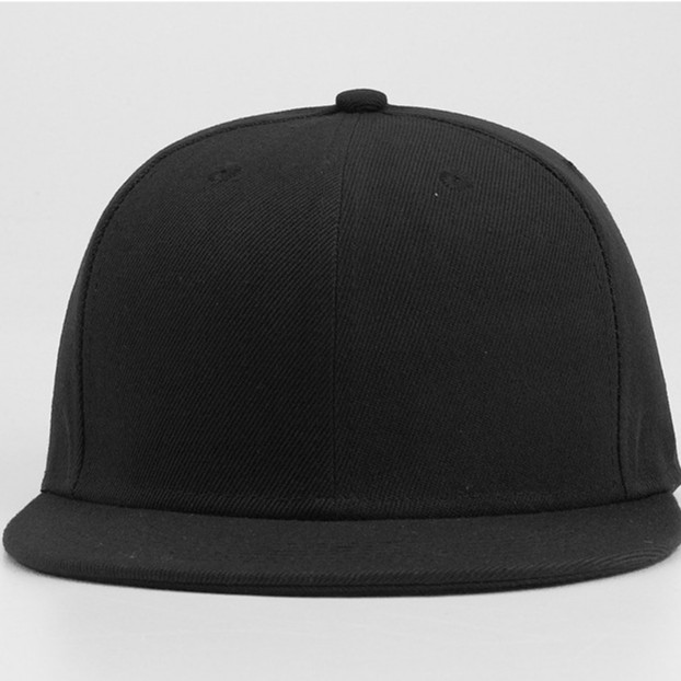 Mũ lưỡi trai Hiphop Unisex, mũ Snapback thời trang Hàn Quốc MU5