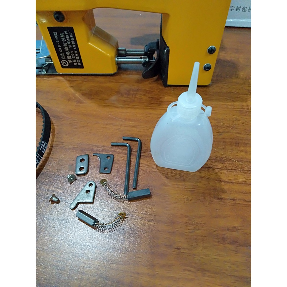 Máy Khâu Bao Bì ABG GK9-200 Chuyên Dụng Trong Ngành Công Nghiệp Phù Hợp Cho Buôn Bán, Bảo Quản Sản Phẩm