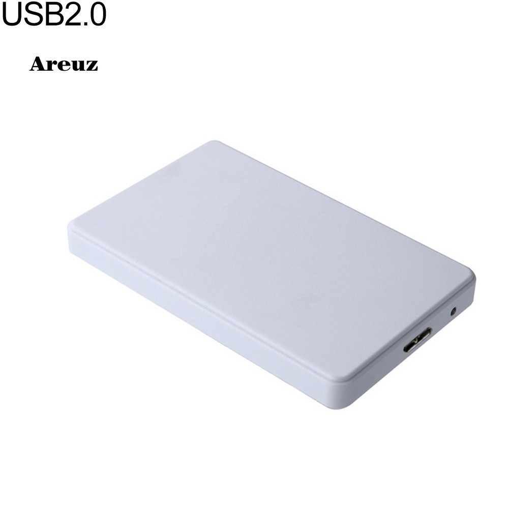 Hộp đựng ổ cứng ngoài Max-USB 3.0/2.0 2.5inch SATA HDD SSD cho laptop | BigBuy360 - bigbuy360.vn