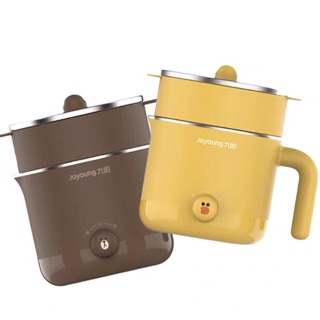 [Có sẵn] Nồi lẩu line friends cưng xỉu ngang 🥲🥺 (kèm video của shop)