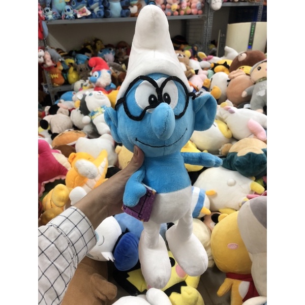 Gấu bông xì trum