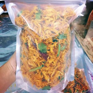 Khô gà lá chanh loại ngon