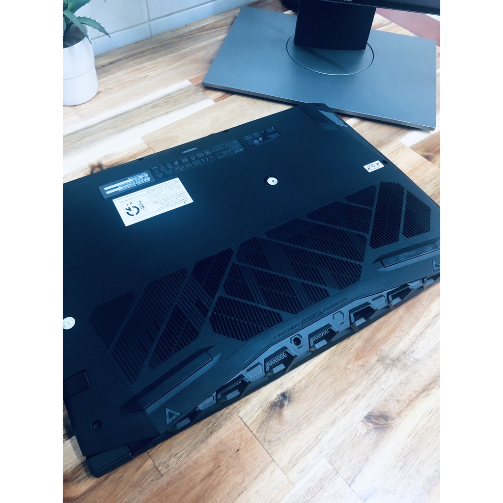 Laptop Gaming Acer Nitro 5  i7 9750H | 8G | 512 | GTX1650 | 15.6 IPS 120Hz | BigBuy360 - bigbuy360.vn