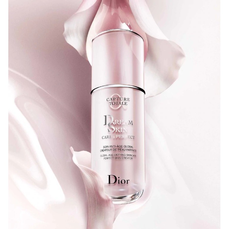 Kem dưỡng ngày nâng tone DIOR Capture Totale Dream Skin ( Tester Box Trắng )