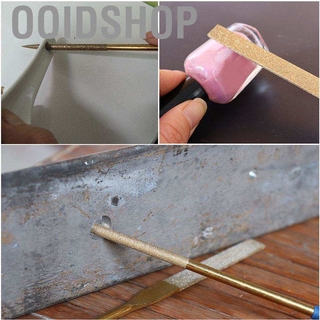 Bộ 10 Cây Dũa Kim Loại