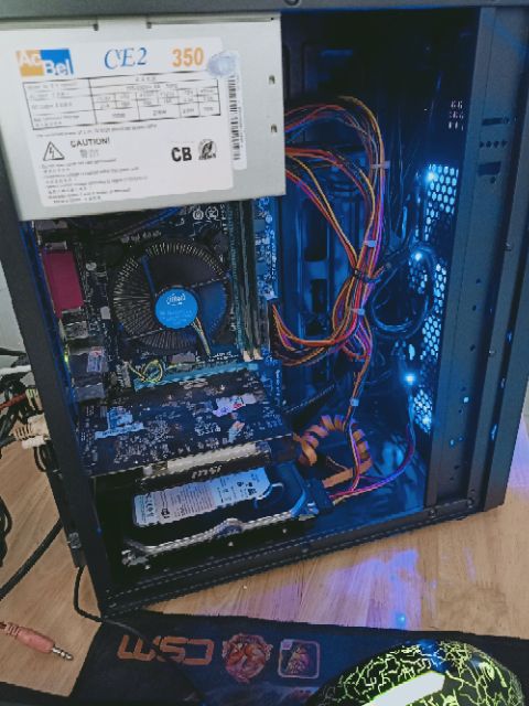 Bộ máy giá rẻ chiến game online fifa4 PUBG  CPU i3 Ram 4G VGA 2G màn hình 19in | BigBuy360 - bigbuy360.vn