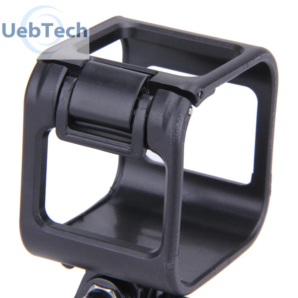 Uebtech Low Profile Housing Frame Cover Case Mount Holder for GoPro Hero 4 5 Sessio