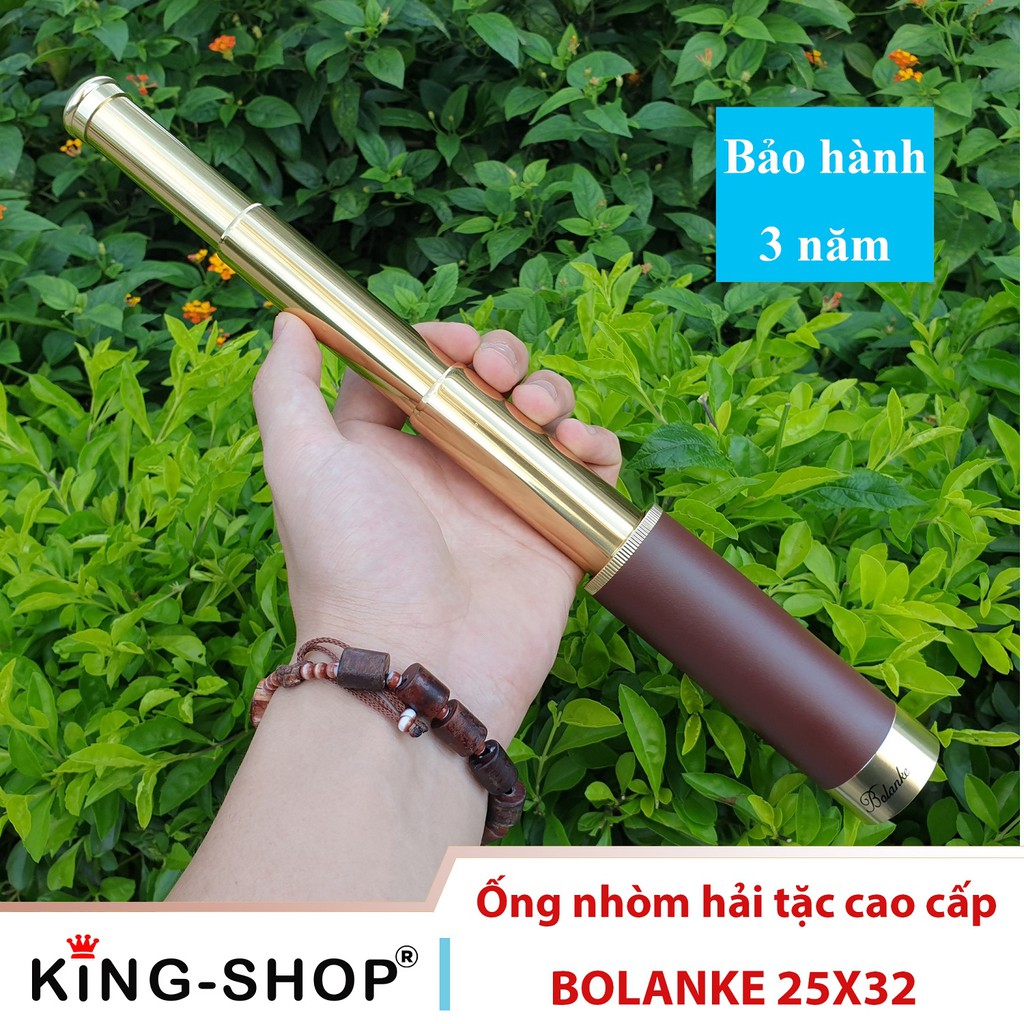 Ống nhòm 1 mắt Bolanke 25x32 cao cấp, giá rẻ - Ống nhòm hải tặc chuyện dụng đi săn, du lịch, dã ngoại - Nhìn xa tốt | BigBuy360 - bigbuy360.vn