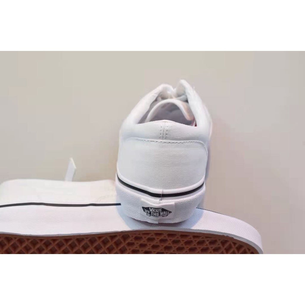 Giày Thể Thao Vans Era Cổ Thấp Đế Cao Su Thời Trang Cho Cặp Đôi