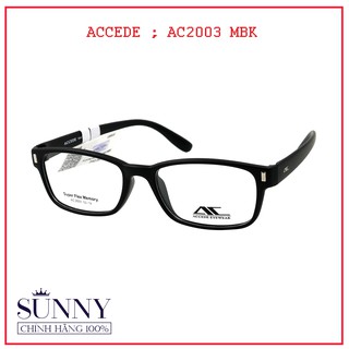 Gọng Kính Unisex Accede AC2003