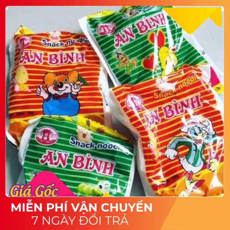 Combo 20g mỳ tôm trẻ em An Bình