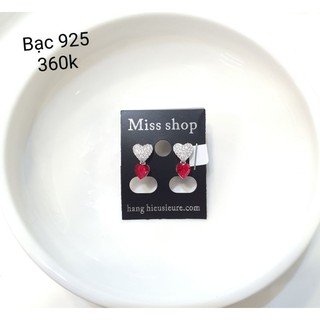 Bông tai hàn quốc phần 46