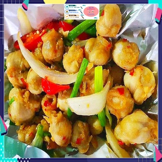 Răng Mực 1Kg Net 6 - [ Ship Siêu Tốc HCM ]