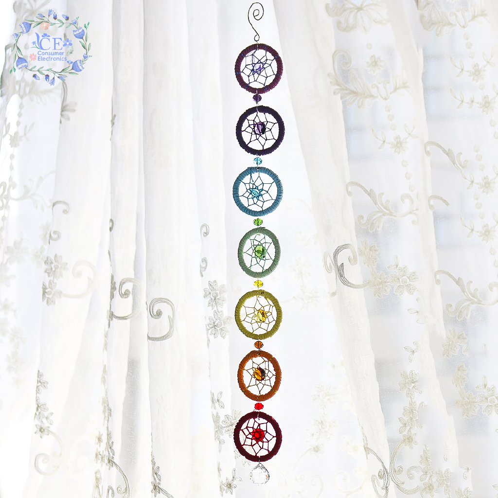 Dream Catcher Treo Tường Trang Trí