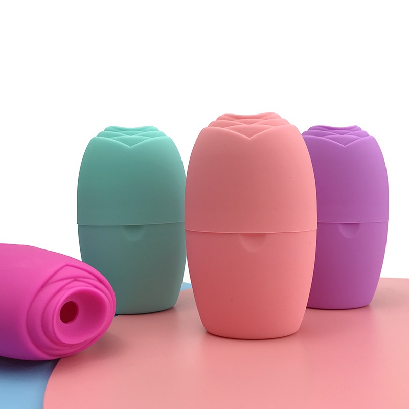 Khay Silicone Làm Đá Viên Mát Xa Nâng Cơ Mặt