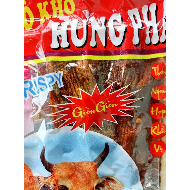 Khô bò miếng-10Bịch | BigBuy360 - bigbuy360.vn