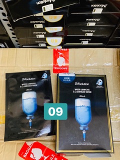 Mặt Nạ JM Solution Lẻ- Miếng Lẻ - Lẻ Từng Miếng [Đủ Mùi]