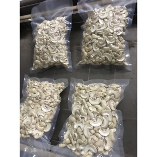 500g net - Hạt điều sống bể đôi(hạt điều tươi làm sữa)