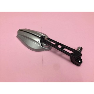 Gương chiếu hậu xe máy M5 (Xám)
