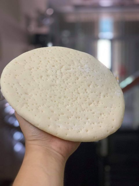 SET 5 ĐẾ BÁNH PIZZA SIZE 20CM(chỉ giao nội thành Đà Nẵng)