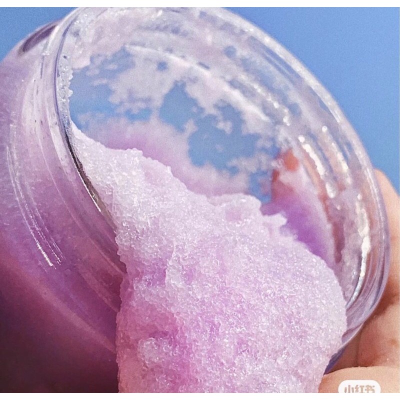 Muối Tắm Tẩy Da Chết Body Verbena Linn