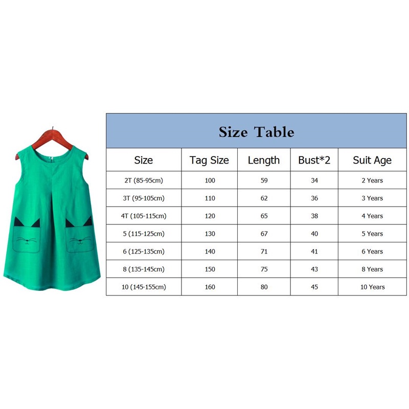 1-13 Years Girls Dresses Kids Summer Sleeveless Strap Dress Linen Solid Color Children Clothes Girl Casual Sundress